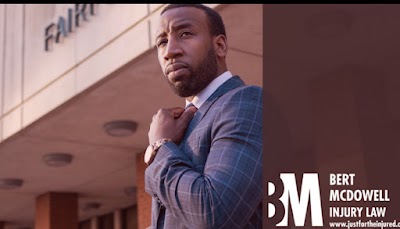 Bert McDowell - Car accident lawyer in Hartford