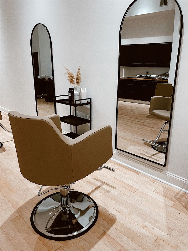 Wild Honey Salon portfolio