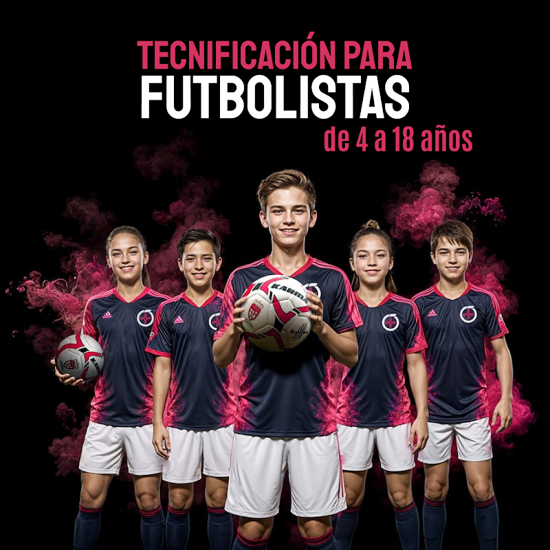 Escuela Fútbol Madrid