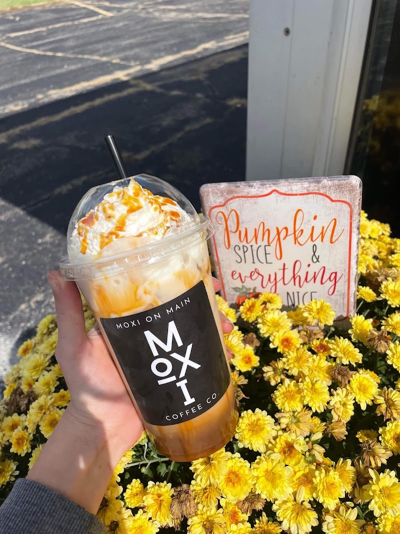 Moxi On Main Coffee Co. photo 2