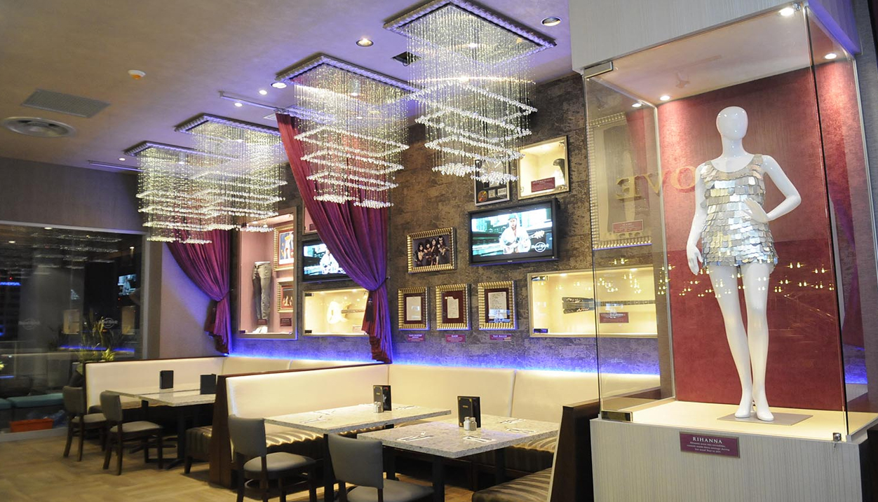 Hard Rock Cafe Santo Domingo