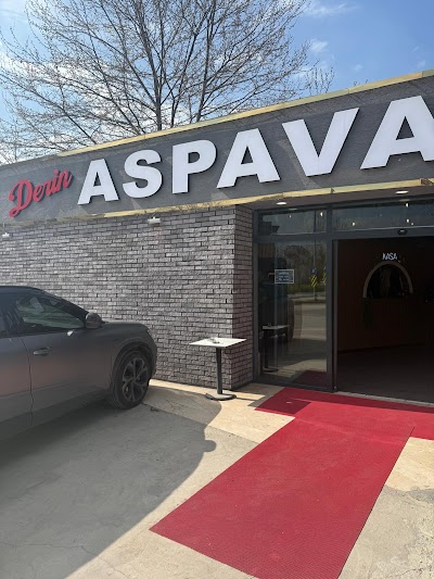 Derin Aspava - Restoran