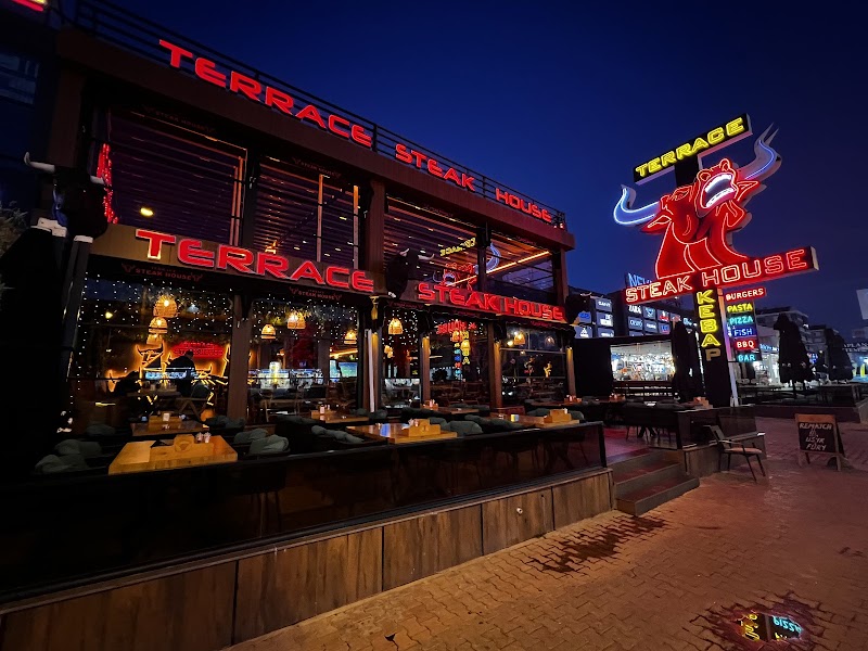 Terrace Steak House Restaurant photo 5