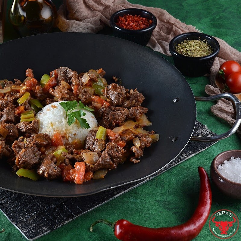 Terrace Steak House Restaurant photo 2