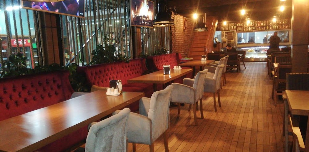 Terrace Steak House Restaurant fotoğraf 1