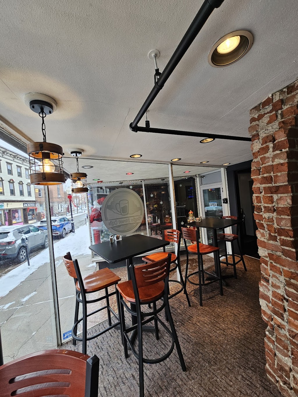 Eagle Street Cafe