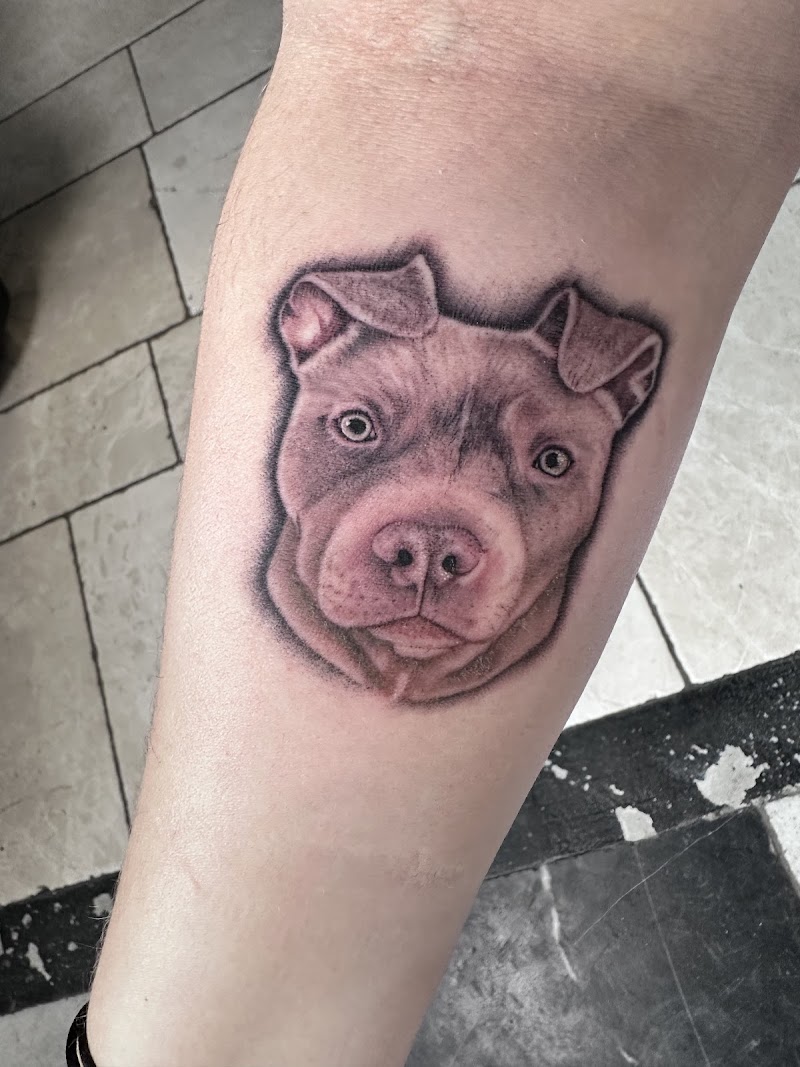 Zyra tattoo piercing en beauty