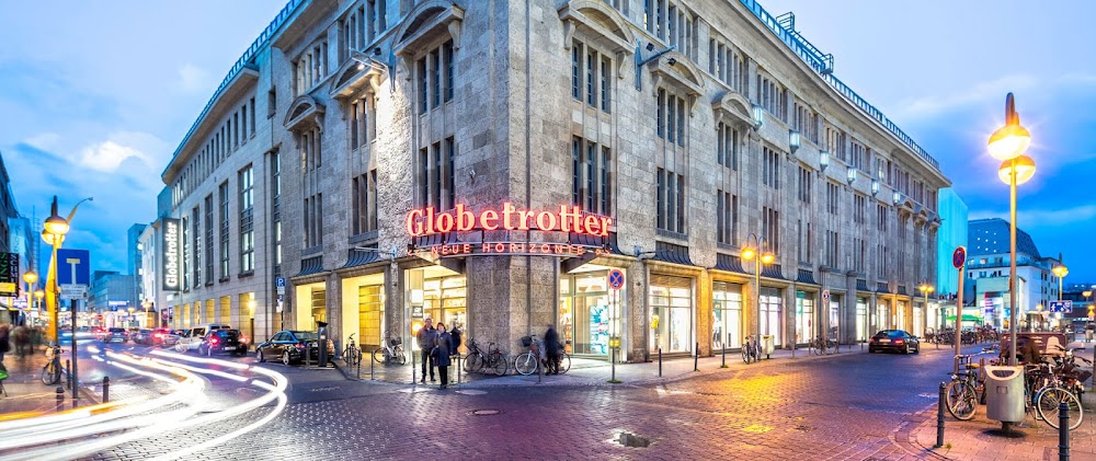 Globetrotter Köln fotoğraf 1