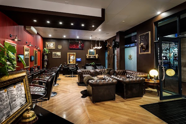 Gentlemen's Hair Lounge