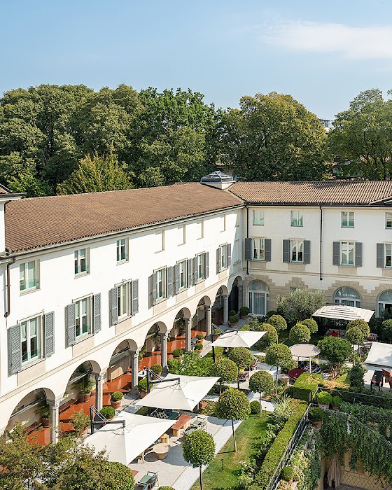 Four Seasons Hotel Milano fotoğraf 1