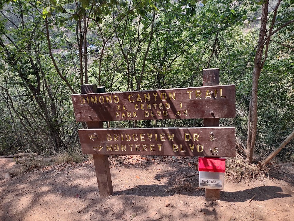 Bridgeview Trailhead photo