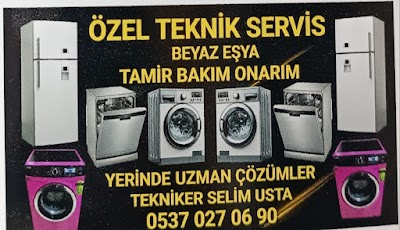 Ankara Beyaz Eşya Tamir & Bakım Servis - Beyaz Eşya Servisi