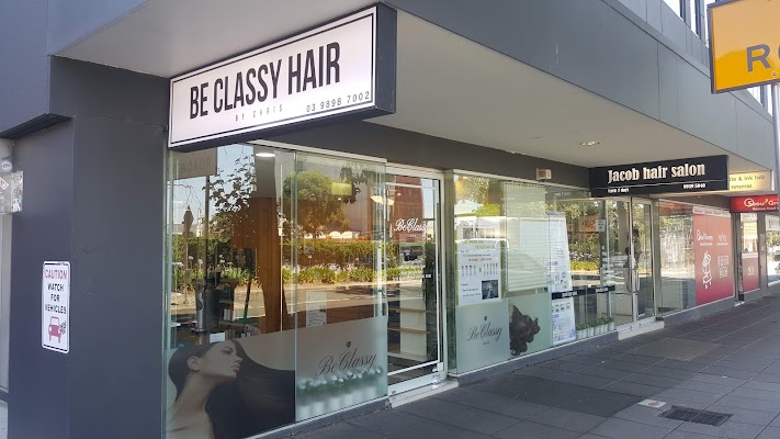 Be Classy Hair By Chris photo 2