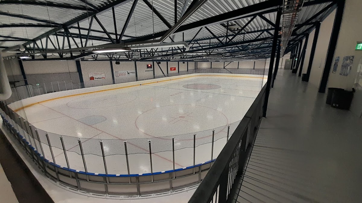 Kaarelan Jäähalli