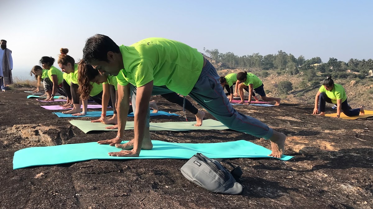 Ashtanga Vinyasa , Hatha Yoga Teachers Training Course in Mysore | Yogadarshanam — 4
