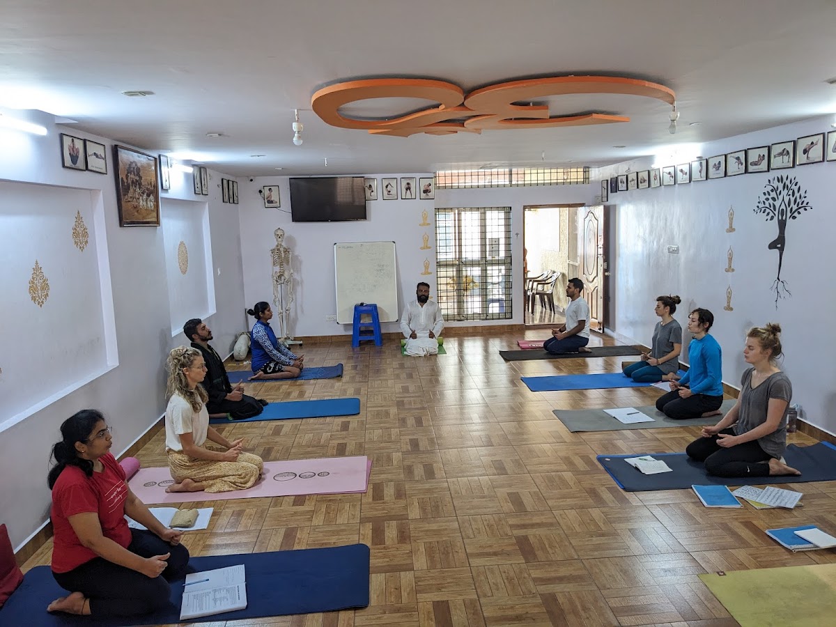 Ashtanga Vinyasa , Hatha Yoga Teachers Training Course in Mysore | Yogadarshanam — 3