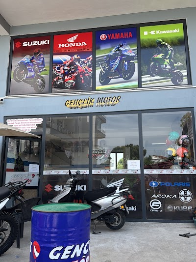 Gençlik Motor - Oto Servisi