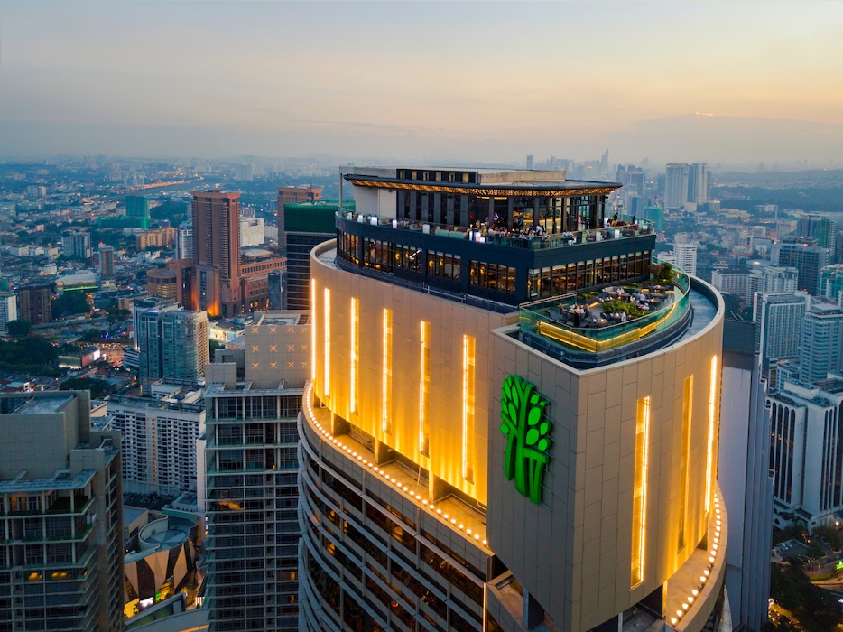 Banyan Tree Kuala Lumpur fotoğraf 1