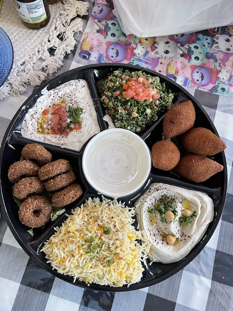 Levantine’s Syrian Cafe & Cuisine photo 4