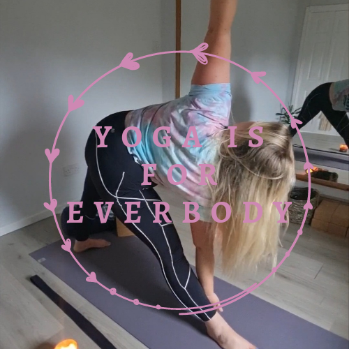 The Yoga Cwtch