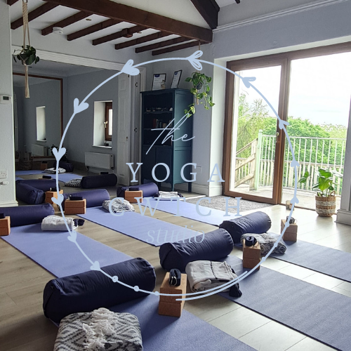 The Yoga Cwtch — 3