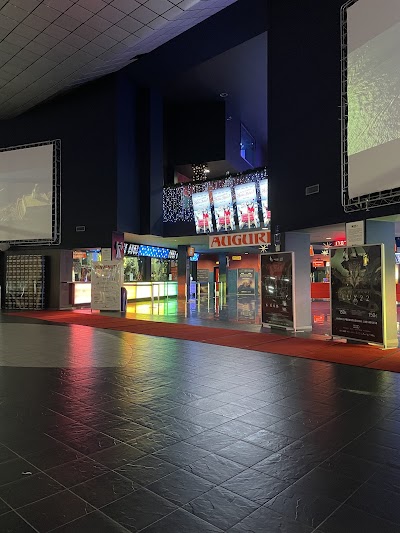 Multicinema | Arca