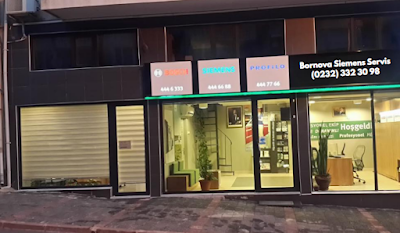 Bornova Siemens Yetkili Servis - Beyaz Eşya Servisi