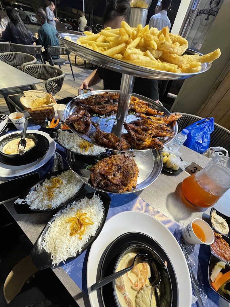 مطعم فسفور قدورة للمأكولات البحرية - Phsphorus Kadoura Seafood Restaurant photo 3