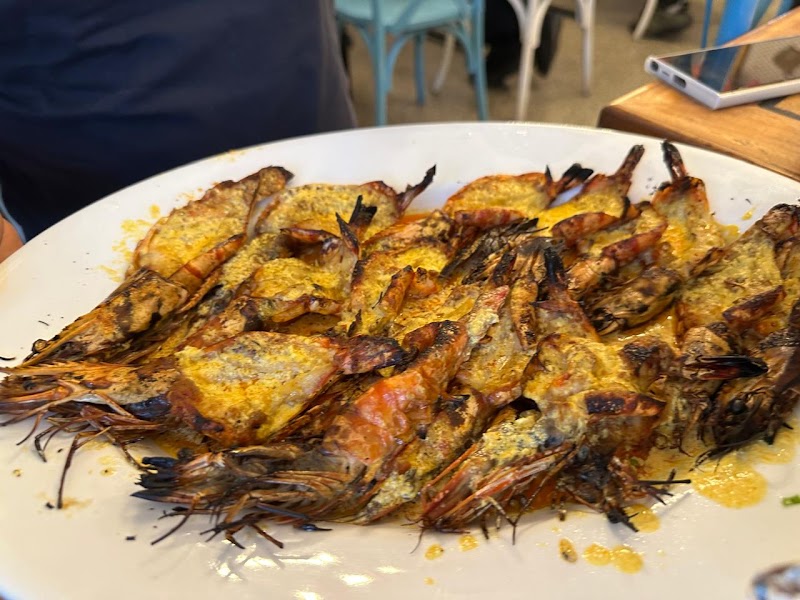 مطعم فسفور قدورة للمأكولات البحرية - Phsphorus Kadoura Seafood Restaurant photo 5