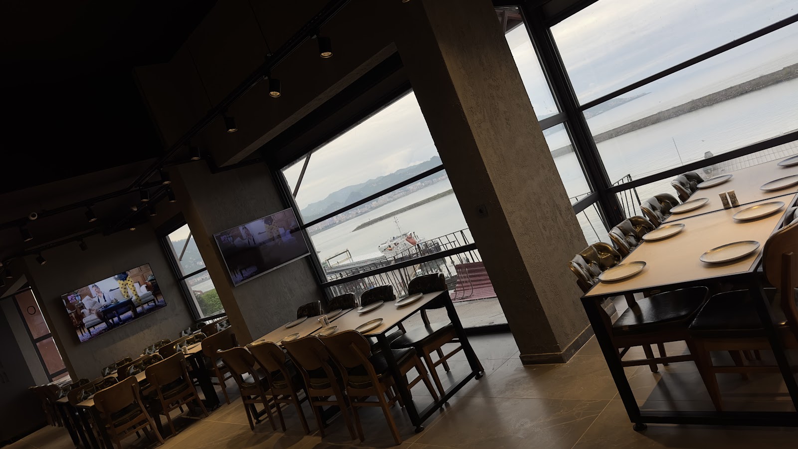 Giresun En iyi Restauratı GİSİAD mekanı