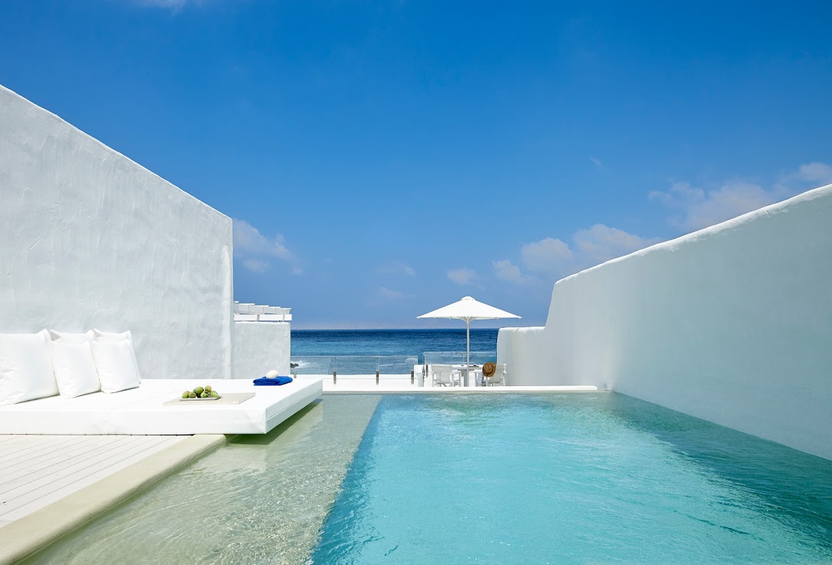 Knossos Beach Bungalows Suites Resort & Spa — 4