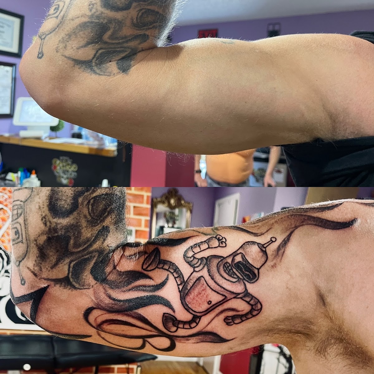 The Tattoo House LLC tattoo work — photo 3