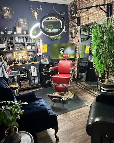 Angela's Barber &Shave