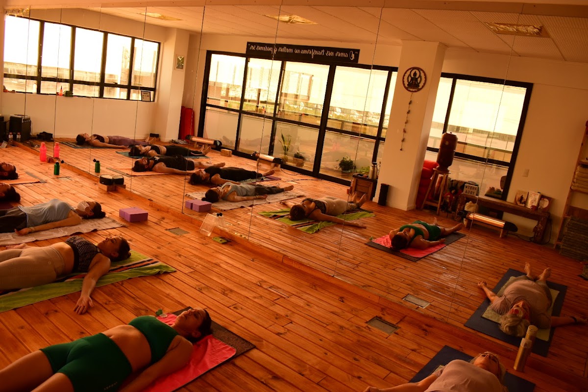 Hot Yoga Floripa — 3