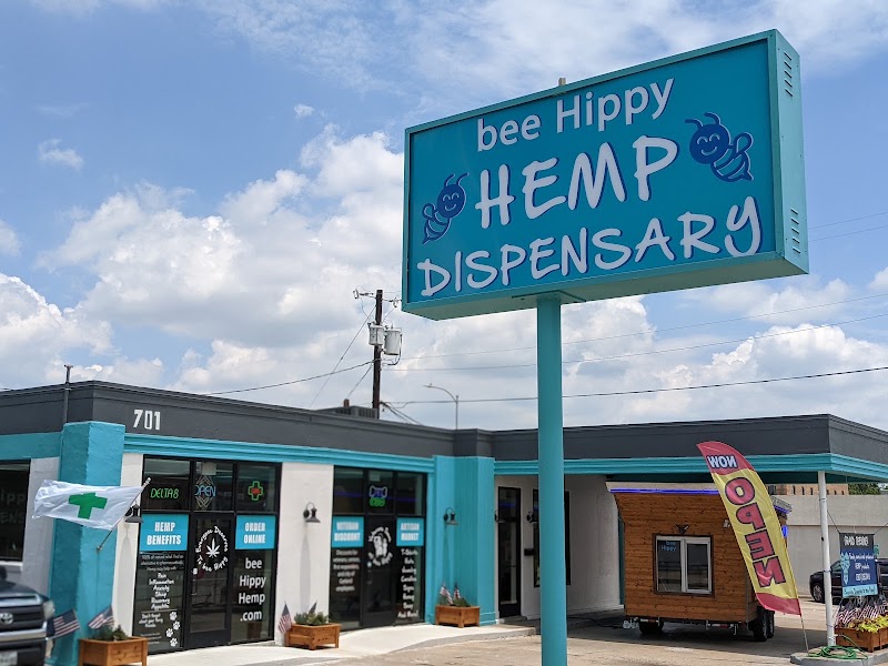 Video tour of bee Hippy by Johnny Appleweed: Hemp Dispensary, Music, Souvenir T-Shirts, and Flash Frozen Consciousness retail environment