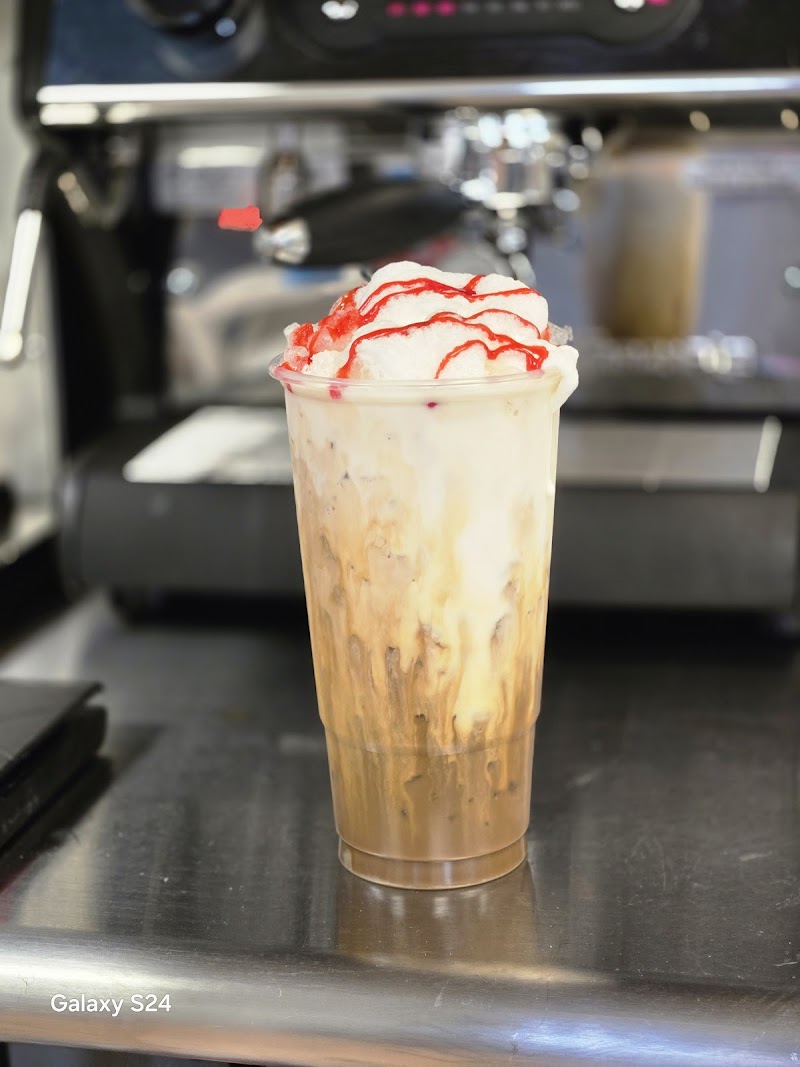 Peachy Coffee & Cafe photo 2