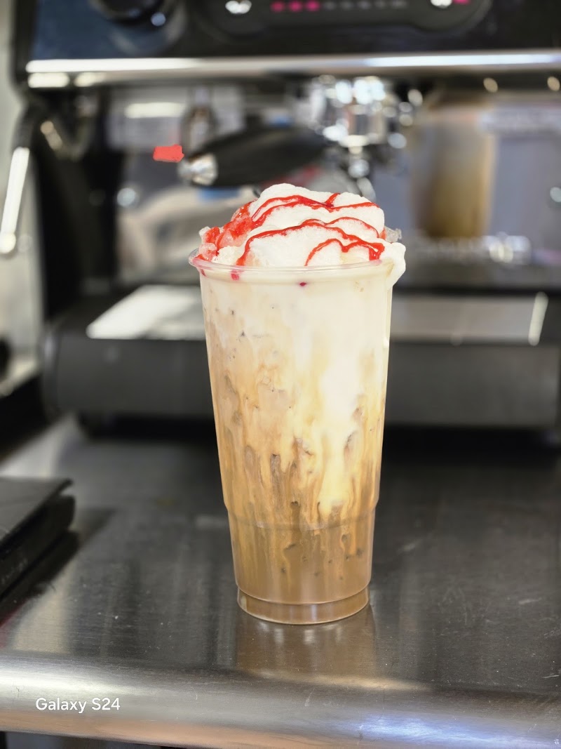 Peachy Coffee & Cafe photo 2
