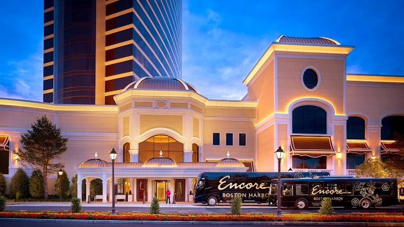 Encore Boston Harbor
