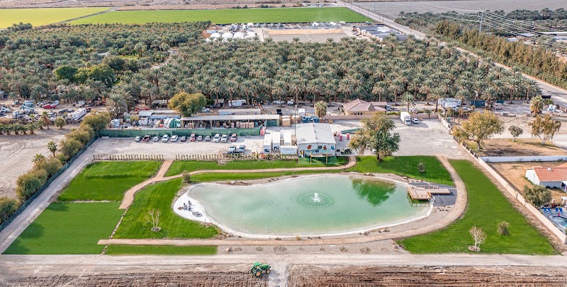 The Packhouse at Aziz Farms