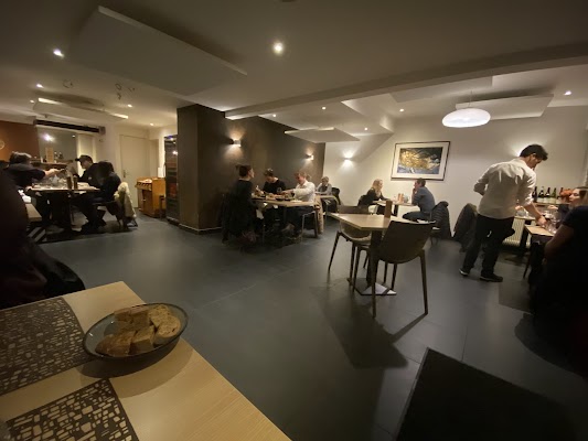 Restaurant LAmelyss Grenoble