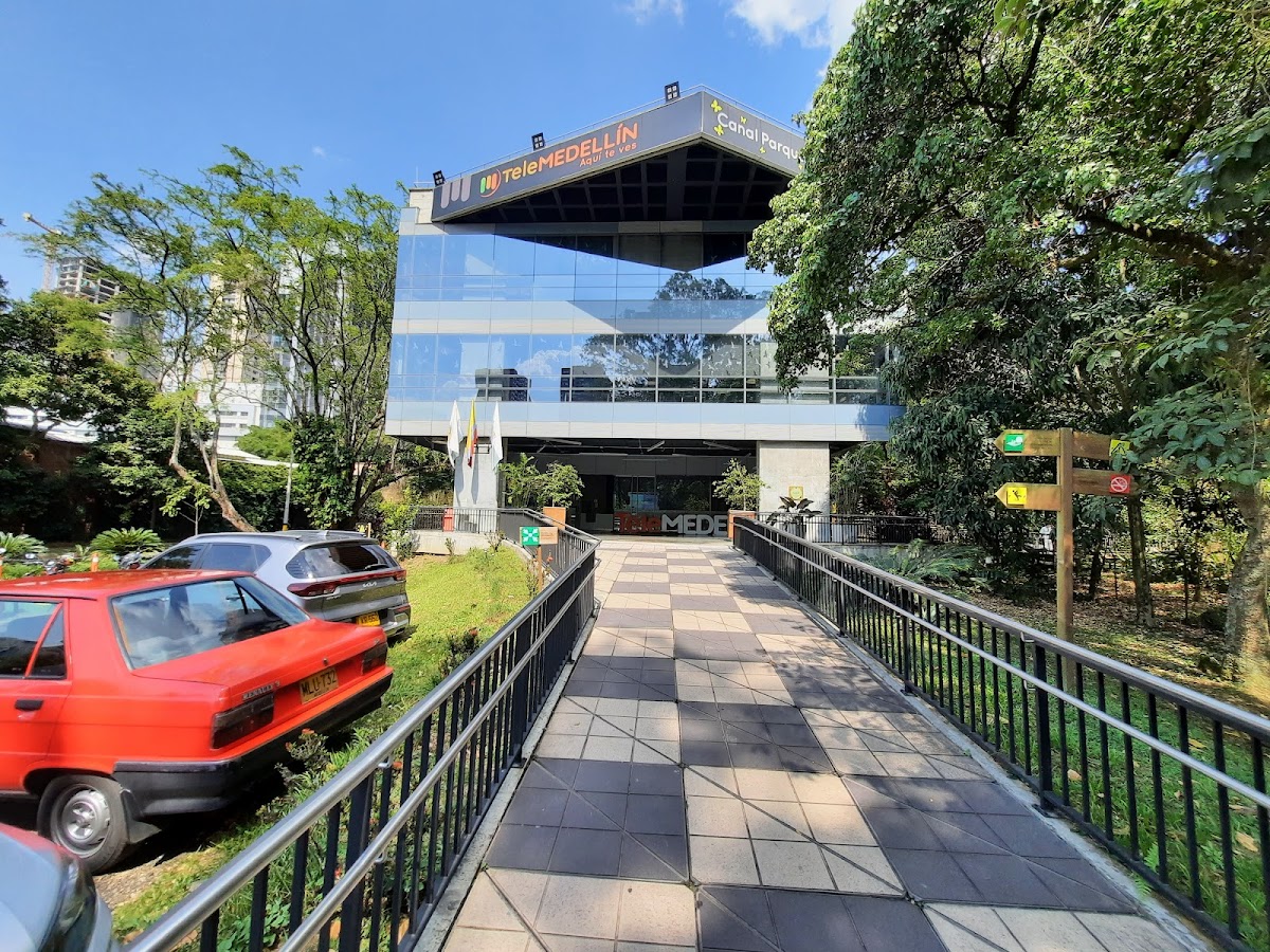Parque Gabriel García Márquez