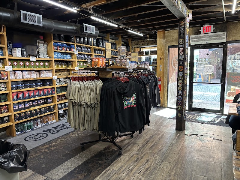 Black Rifle Coffee - River Street photo 2