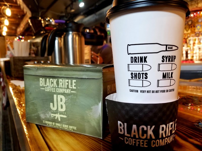 Black Rifle Coffee - River Street photo 2