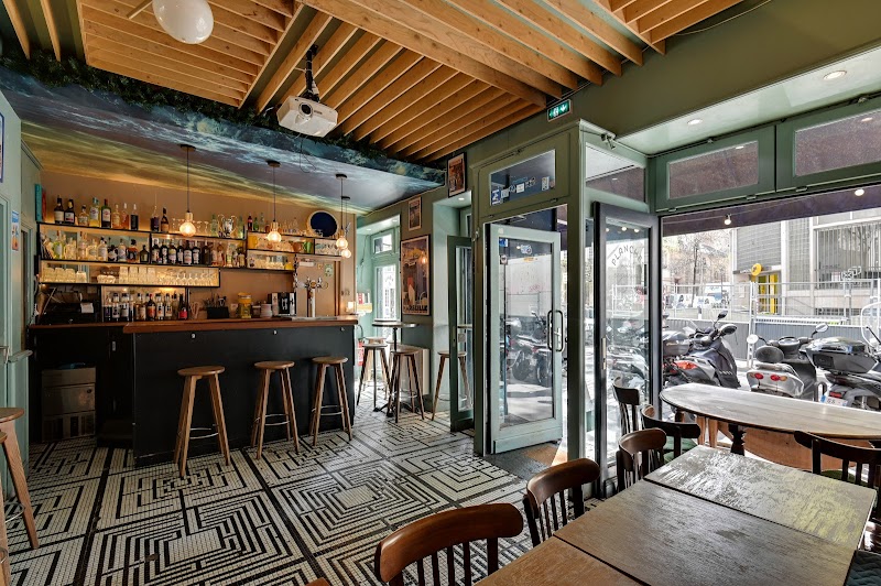 Le 16 Bar 3ème Paris