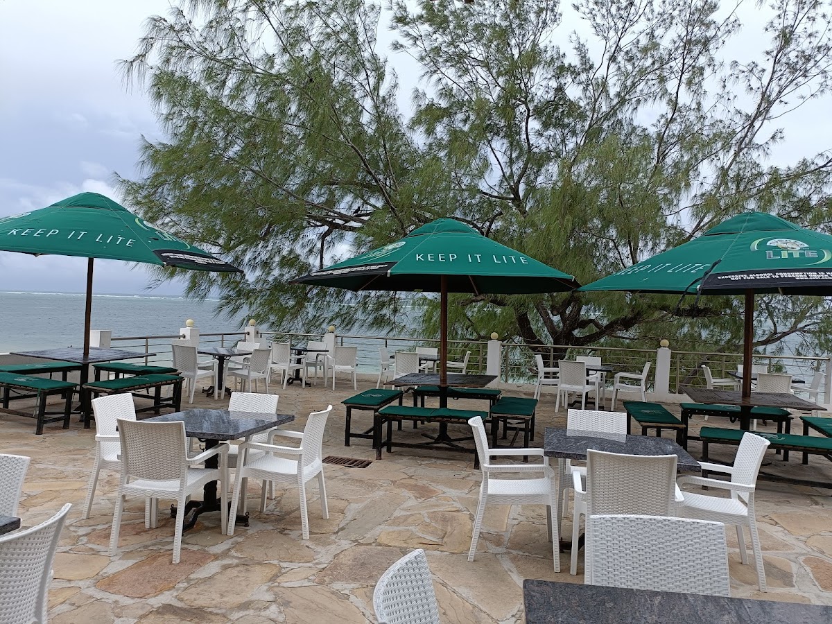 Maasai Beach Bar & Restaurant in mombasa