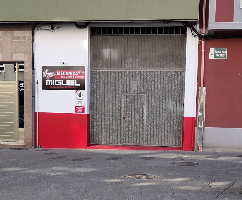 MECANICA Y NEUMATICOS MIGUEL photo 1