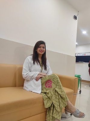 Dr Shital Bhardwaj | Best Lady Gynecologist & Obstetrician Doctor in Mohali - Image 2
