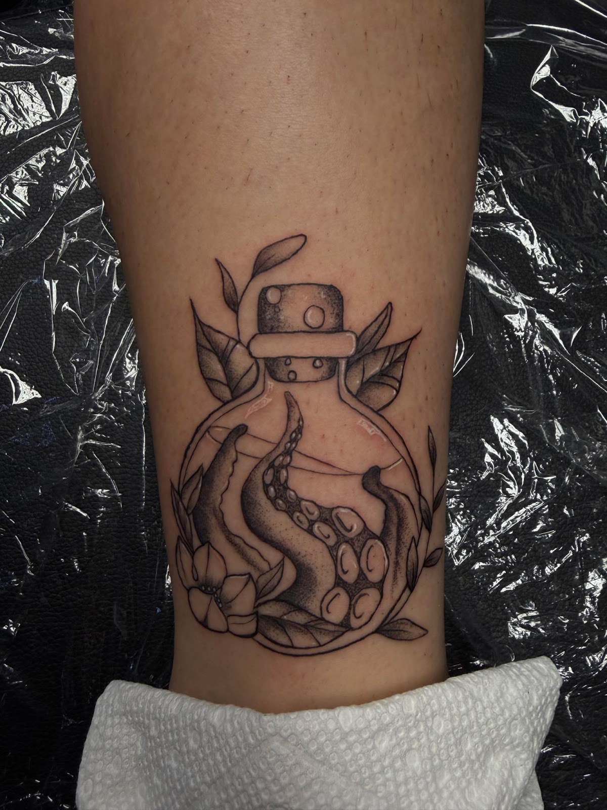 Sacred Markings Tattoos — tattoo studio near Niagara Falls