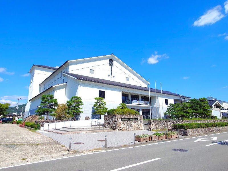 丹波篠山市立田園交響ホール