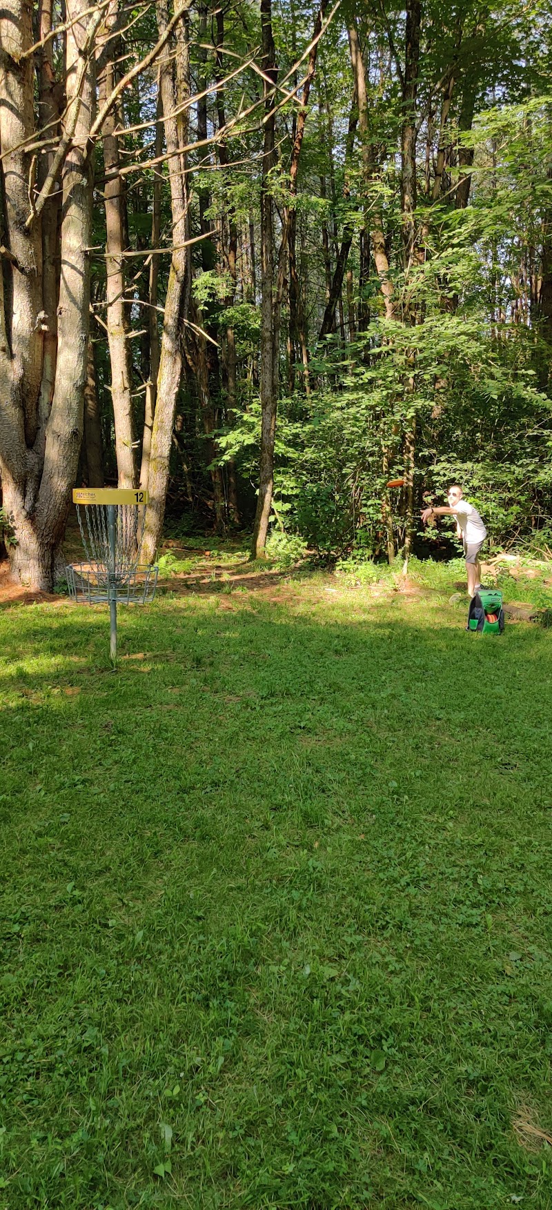Sugar Hollow Disc Golf Course @ Pittsford Rec Area photo 5